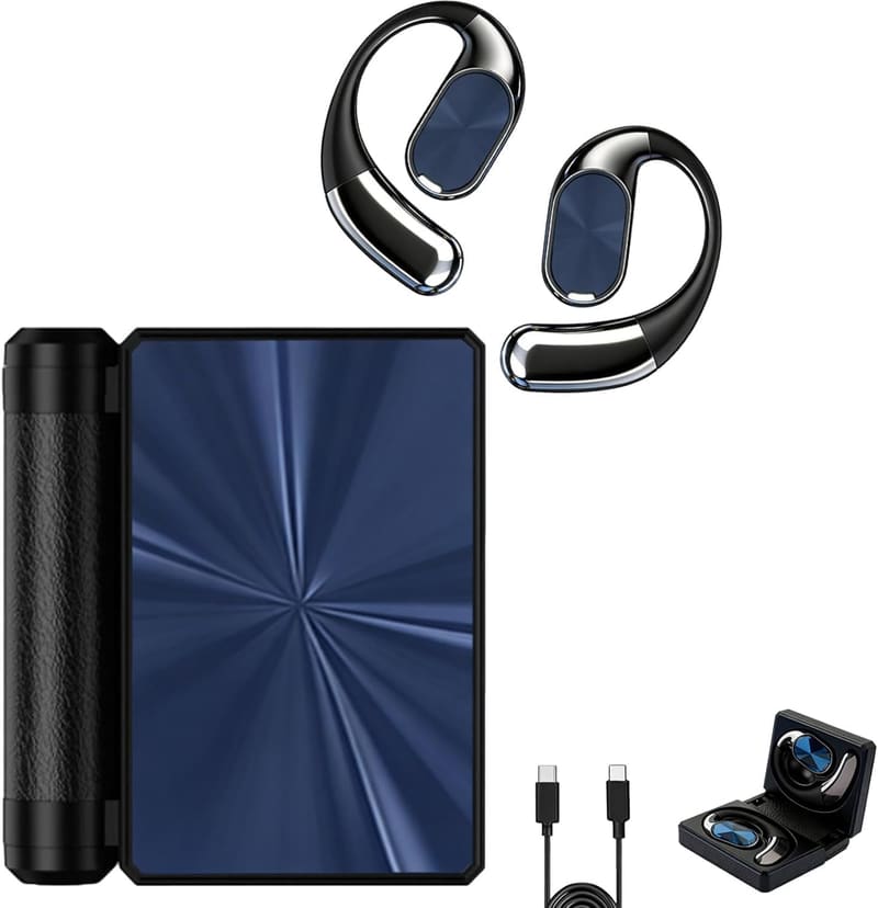 Narshton open ear Bluetooth wireless headphones