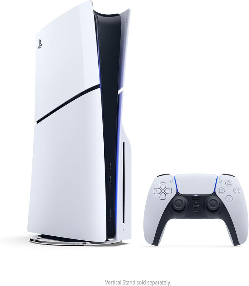 PlayStation 5 slim disc edition console