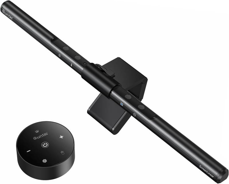 Quntis ScreenLinear Pro computer monitor lamp
