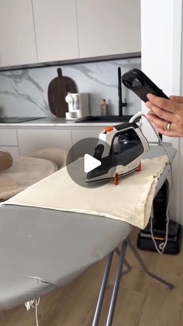 This Iron Lifts Itself Automatically! | Eurosteam Step Up Steam Iron | Top US Pick 2026 — video thumbnail