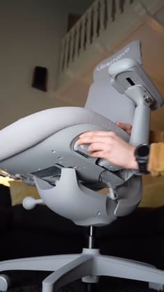 Stay Cool for 36 Hours! | Omni PRO Dynamic Ergonomic Office Chair | Top US Pick 2026 — video thumbnail